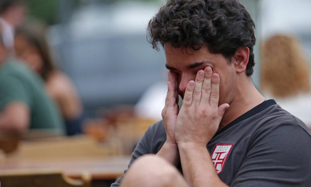 A Cultura do Sofrimento ?