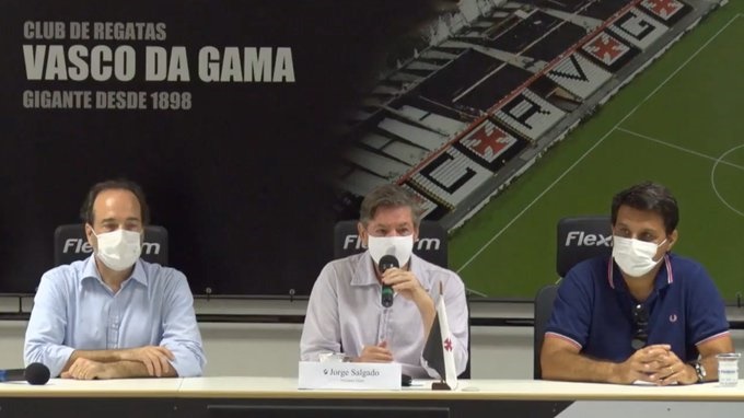 COLETIVA DE JORGE SALGADO