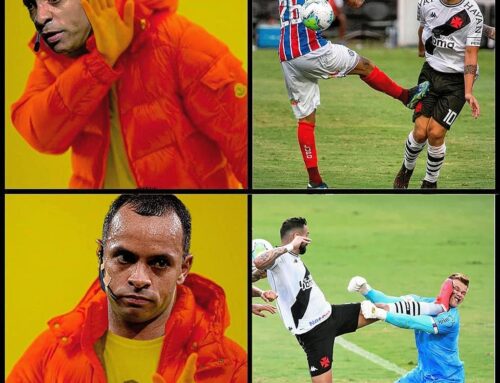 VAR… gonha contra o Vasco!